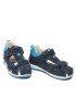 Superfit Сандали 1-609142-8030 S Тъмносин - Pepit.bg