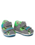 Superfit Сандали 1-609145-2520 M Сив - Pepit.bg