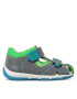 Superfit Сандали 1-609145-2520 S Сив - Pepit.bg