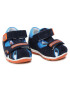 Superfit Сандали 1-609145-8010 M Тъмносин - Pepit.bg