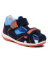 Superfit Сандали 1-609145-8010 S Тъмносин - Pepit.bg