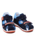 Superfit Сандали 1-609145-8010 S Тъмносин - Pepit.bg