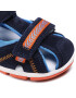 Superfit Сандали 1-609145-8010 S Тъмносин - Pepit.bg