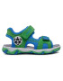 Superfit Сандали 1-609465-7000 M Зелен - Pepit.bg