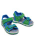 Superfit Сандали 1-609465-7000 M Зелен - Pepit.bg