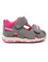 Superfit Сандали 6-00036-25 Сив - Pepit.bg