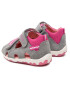 Superfit Сандали 6-00036-25 Сив - Pepit.bg