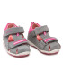 Superfit Сандали 6-00036-25 Сив - Pepit.bg