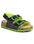 Superfit Сандали 6-00124-81 M Тъмносин - Pepit.bg