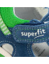 Superfit Сандали 6-00140-80 M Тъмносин - Pepit.bg