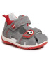 Superfit Сандали 6-00144-25 M Сив - Pepit.bg