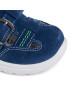 Superfit Сандали 6-00430-81 M Тъмносин - Pepit.bg