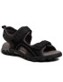 Superfit Сандали 6-00451-00 D Черен - Pepit.bg