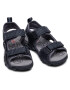 Superfit Сандали 6-00451-00 M Черен - Pepit.bg