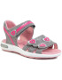 Superfit Сандали 6-06133-25 D Сив - Pepit.bg