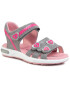 Superfit Сандали 6-06133-25 S Сив - Pepit.bg