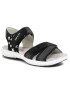 Superfit Сандали 6-06201-00 S Черен - Pepit.bg