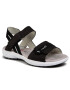 Superfit Сандали 6-06204-01 M Черен - Pepit.bg