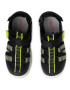 Superfit Сандали 6-09025-00 M Черен - Pepit.bg