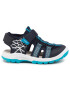 Superfit Сандали 6-09025-80 M Тъмносин - Pepit.bg