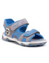 Superfit Сандали 6-09465-25 D Сив - Pepit.bg