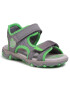 Superfit Сандали 6-09468-20 S Сив - Pepit.bg