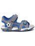 Superfit Сандали 8-00174-44 S Сив - Pepit.bg
