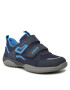 Superfit Сникърси -0-606382-8200 S Тъмносин - Pepit.bg