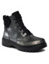 Superfit Туристически oбувки 1-000609-0010 D Черен - Pepit.bg