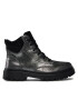 Superfit Туристически oбувки 1-000609-0010 D Черен - Pepit.bg