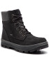 Superfit Туристически oбувки GORE-TEX 8-00474-02 D Черен - Pepit.bg