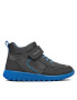 Superfit Зимни обувки 1-006188-2000 D Сив - Pepit.bg