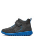Superfit Зимни обувки 1-006188-2000 D Сив - Pepit.bg