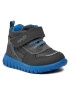 Superfit Зимни обувки 1-006188-2000 M Сив - Pepit.bg