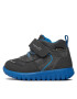 Superfit Зимни обувки 1-006188-2000 M Сив - Pepit.bg