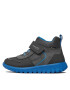 Superfit Зимни обувки 1-006188-2000 S Сив - Pepit.bg