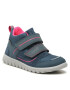 Superfit Зимни обувки 1-006189-8010 D Син - Pepit.bg