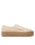 Superga Еспадрили 2730 Rope Organc Macrame Бежов - Pepit.bg