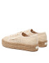 Superga Еспадрили 2730 Rope Organc Macrame Бежов - Pepit.bg