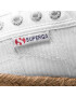 Superga Еспадрили 2790 Cotropew S0099Z0 Бял - Pepit.bg