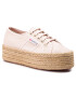 Superga Еспадрили 2790 Cotropew S0099Z0 Розов - Pepit.bg