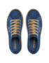 Superga Еспадрили 2790 Drill Denim Rope S41115W Тъмносин - Pepit.bg