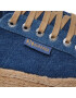 Superga Еспадрили 2790 Drill Denim Rope S41115W Тъмносин - Pepit.bg