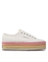 Superga Еспадрили 2790 Multicolor Rope S3114CW Бял - Pepit.bg