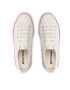 Superga Еспадрили 2790 Multicolor Rope S3114CW Бял - Pepit.bg