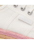Superga Еспадрили 2790 Multicolor Rope S3114CW Бял - Pepit.bg