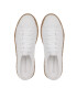 Superga Еспадрили 2790 Rope Macrame Rhombus S3126PW Бял - Pepit.bg