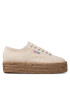 Superga Еспадрили 2790 Rope S51186W Бежов - Pepit.bg