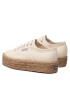 Superga Еспадрили 2790 Rope S51186W Бежов - Pepit.bg