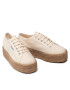 Superga Еспадрили 2790 Rope S51186W Бежов - Pepit.bg